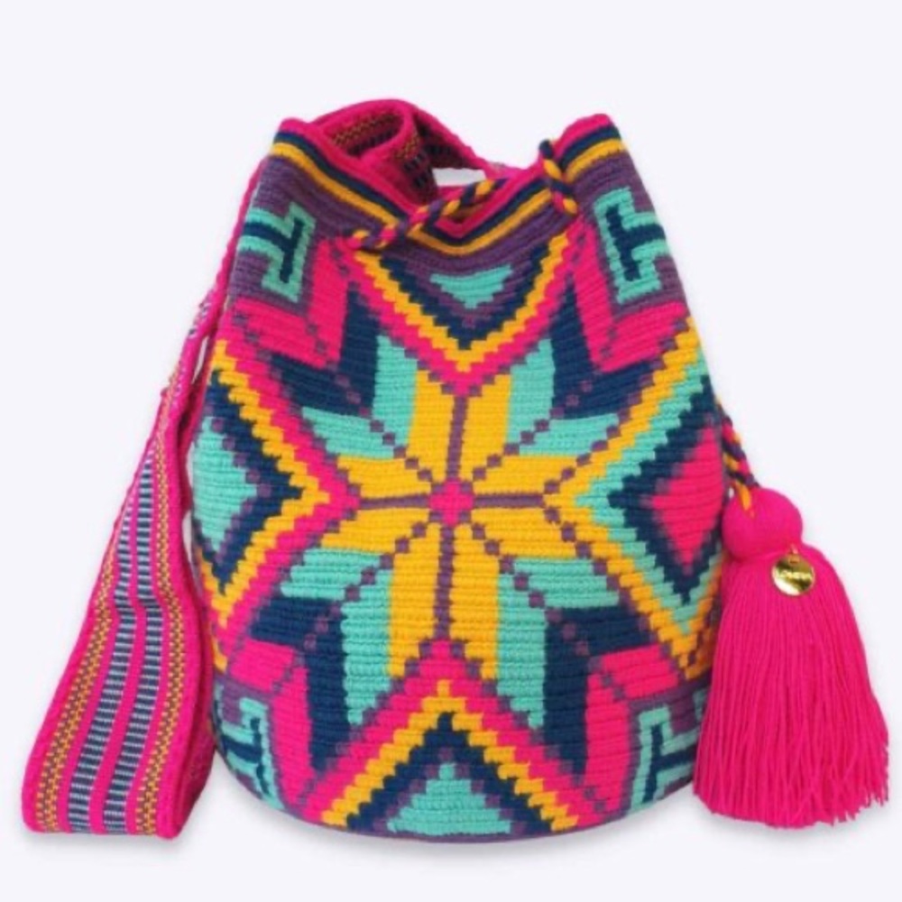 Guita Wayuu Bag